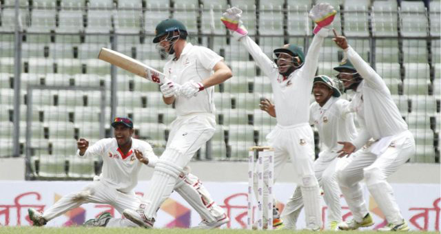 দুই যুগ পর বাংলাদেশের সামনে অস্ট্রেলিয়ায় সিরিজ খেলার সুযোগ। ফাইল ছবি। 